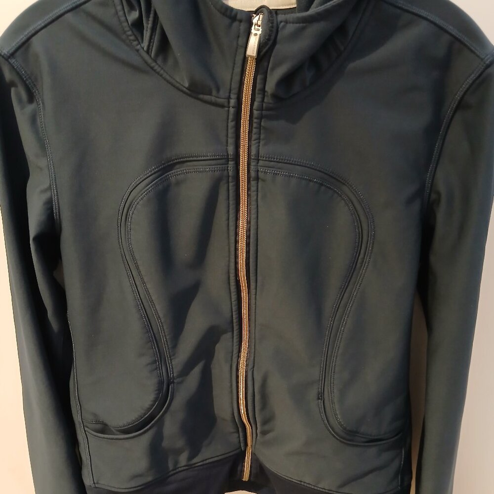 Lululemon Zip-up Hoodie Jacket